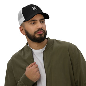 Casquette Trucker K