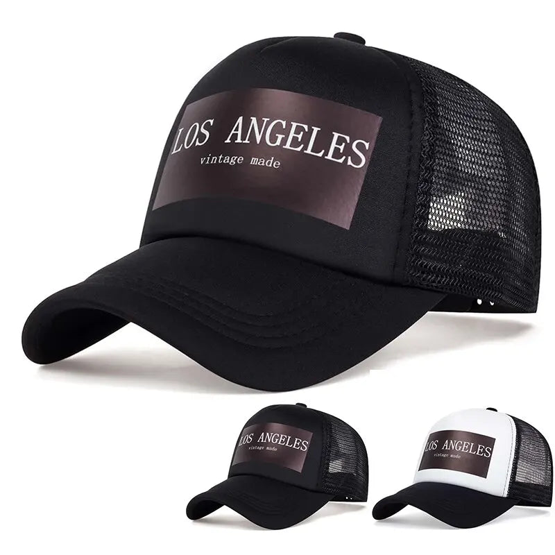 Casquette Trucker Los Angeles - Kaskette®