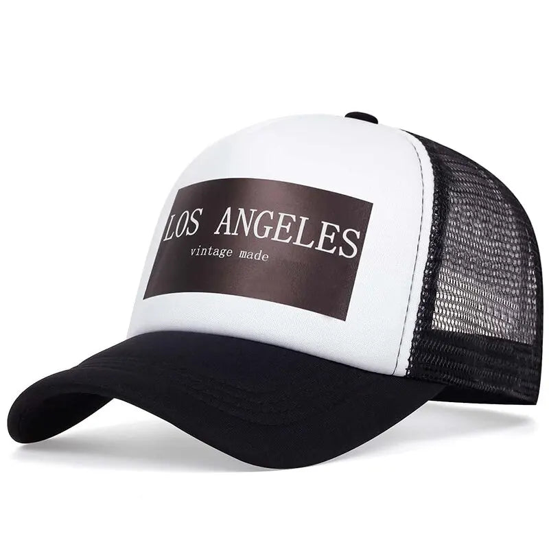 Casquette Trucker Los Angeles - Kaskette®