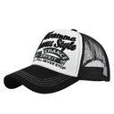 Retro Trucker Cap