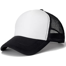 Casquette Trucker - Noir / Unique