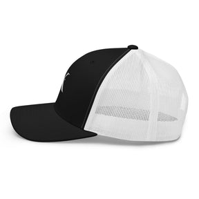 Casquette Trucker Orange K