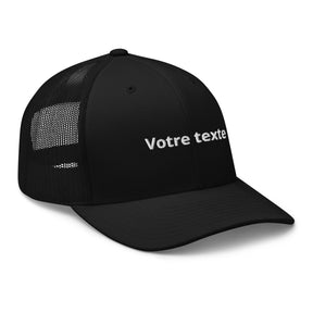 Casquette Trucker Personnalisée
