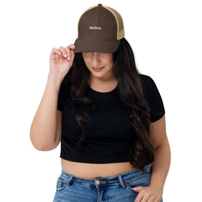 Casquette Trucker Personnalisée