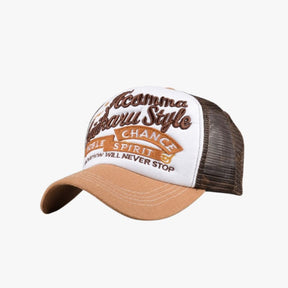 Casquette Trucker Retro - Kaskette®