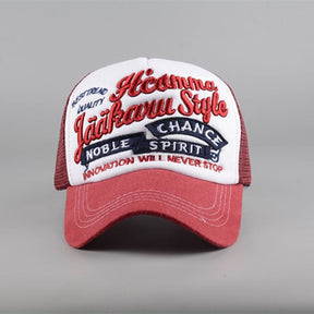 Casquette Trucker Retro - Kaskette®