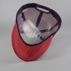 Casquette Trucker Retro - Kaskette®