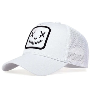 Casquette Trucker Smiley - Kaskette®