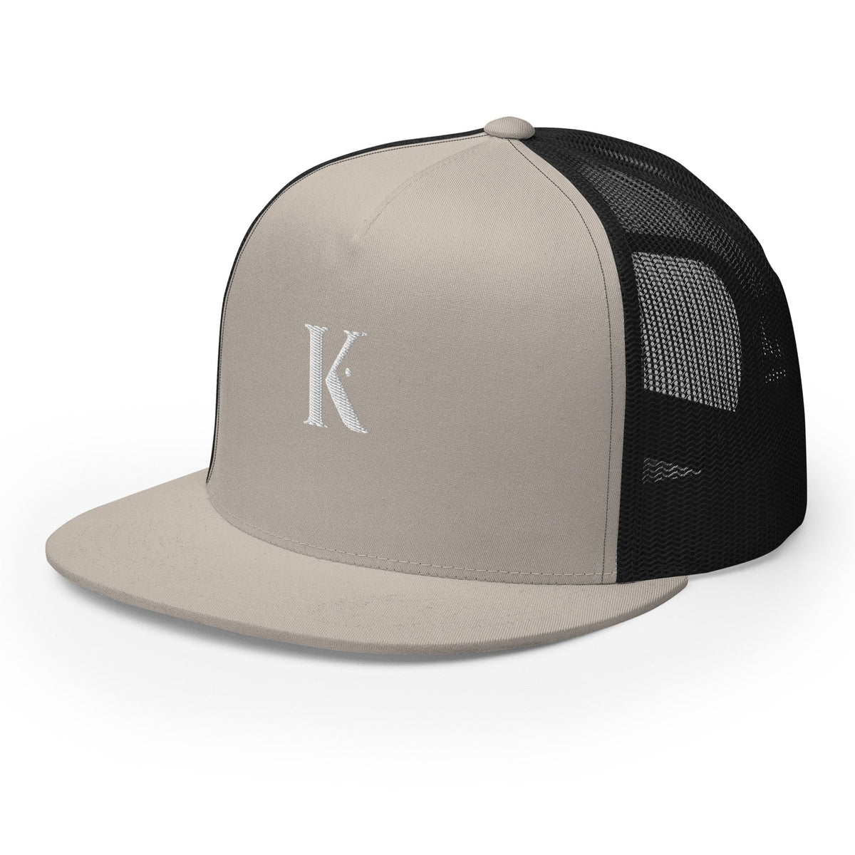 Casquette Trucker Snapback K - Beige / Unique