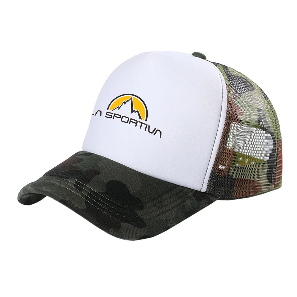 Casquette Trucker Sportiva - Kaskette® / Taille Unique