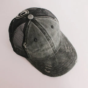 Casquette Trucker Vintage