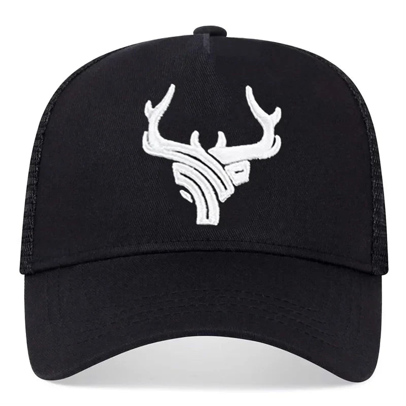 Casquette Trucker Wood