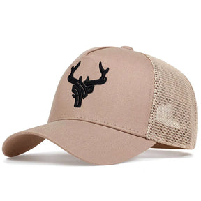 Casquette Trucker Wood - Kaskette® / Taille Unique