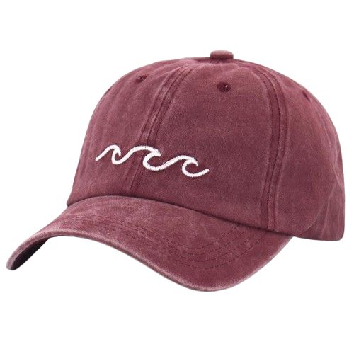 Casquette Vague