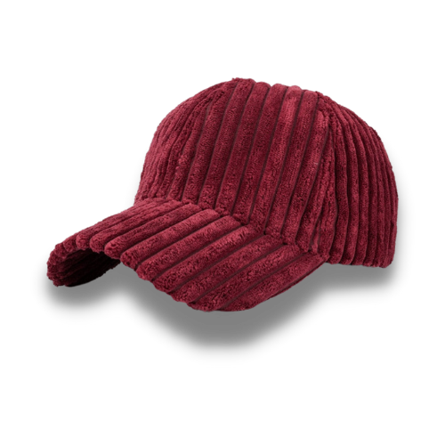 top casquette rouge