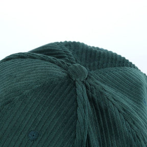 Casquette Velours Avocat