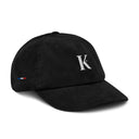 Casquette Velours Côtelé K