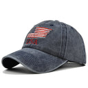 Casquette Vintage Américaine