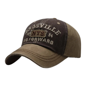 Casquette Vintage Brosville - Kaskette®