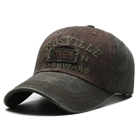 Casquette Vintage Brosville - Kaskette®