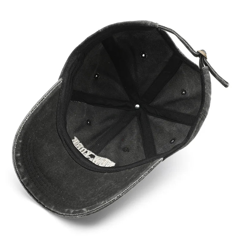 Casquette Vintage Homme