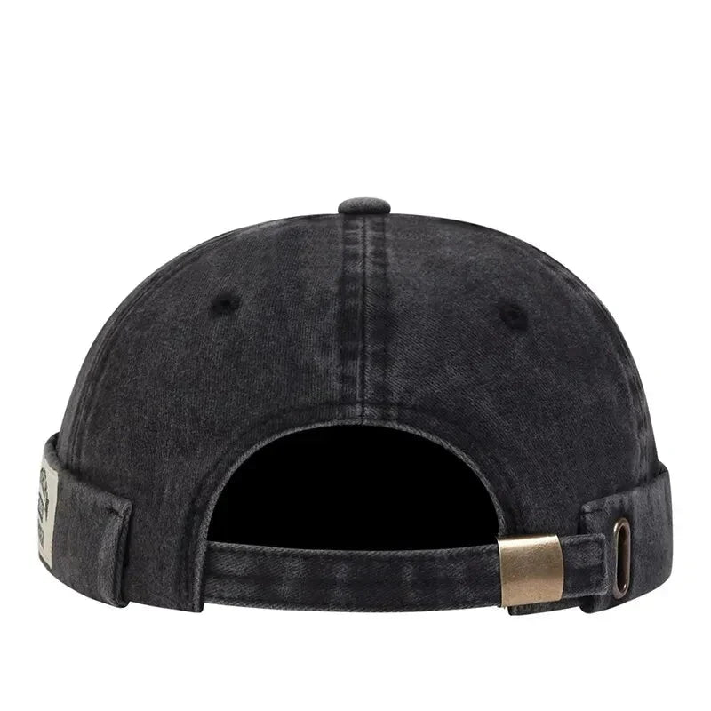 Casquette Vintage Sans Visière