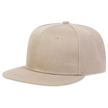 Casquette Visiere Plate - Beige / Unique
