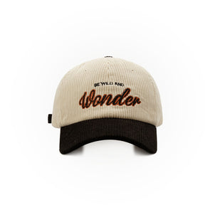 Casquette Wonder - Noir / Unique
