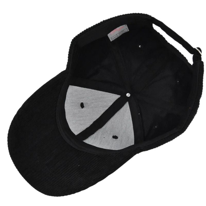 Casquettes Velours Côtelé