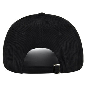 Casquettes Velours Côtelé
