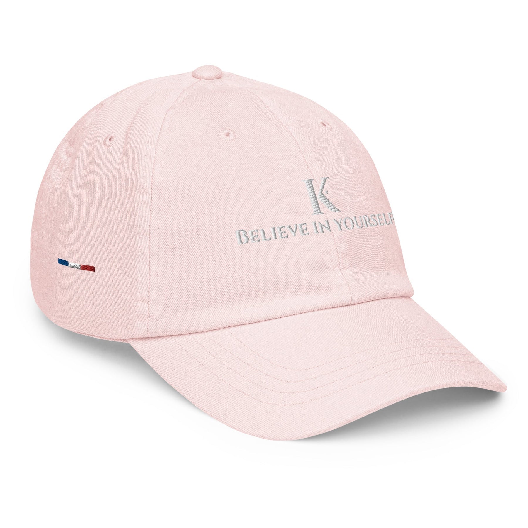 Kaskette Pastel Motivation - Rose / Unique