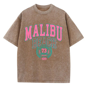 T-shirt Oversize Malibu - Kaskette