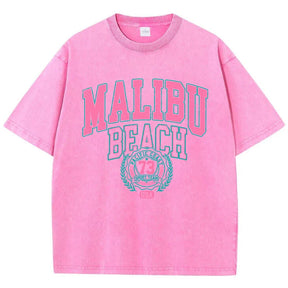 T-shirt Oversize Malibu - Kaskette