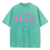 T-shirt Oversize Malibu - Kaskette