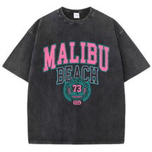 T-shirt Oversize Malibu - Kaskette