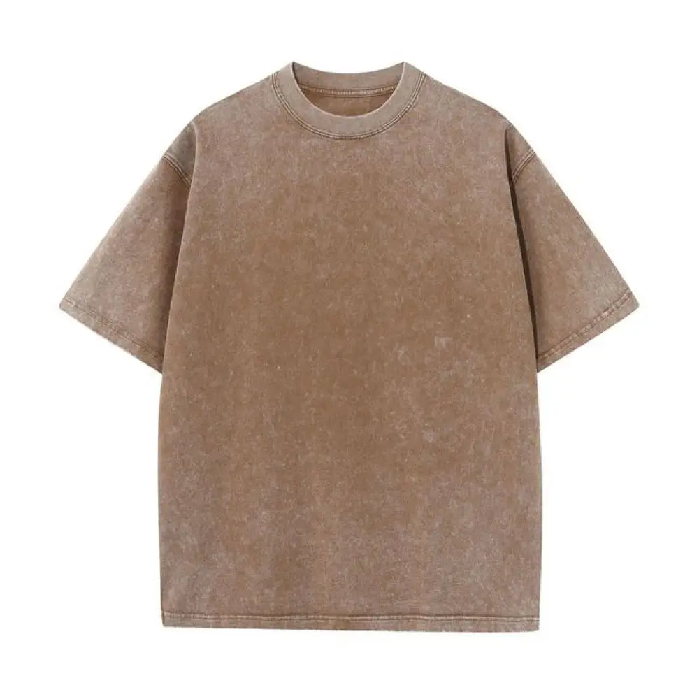 T-shirt Oversize Simple - Kaskette