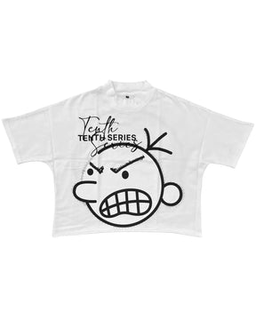 T-shirt Y2k Tenth Series - Kaskette®