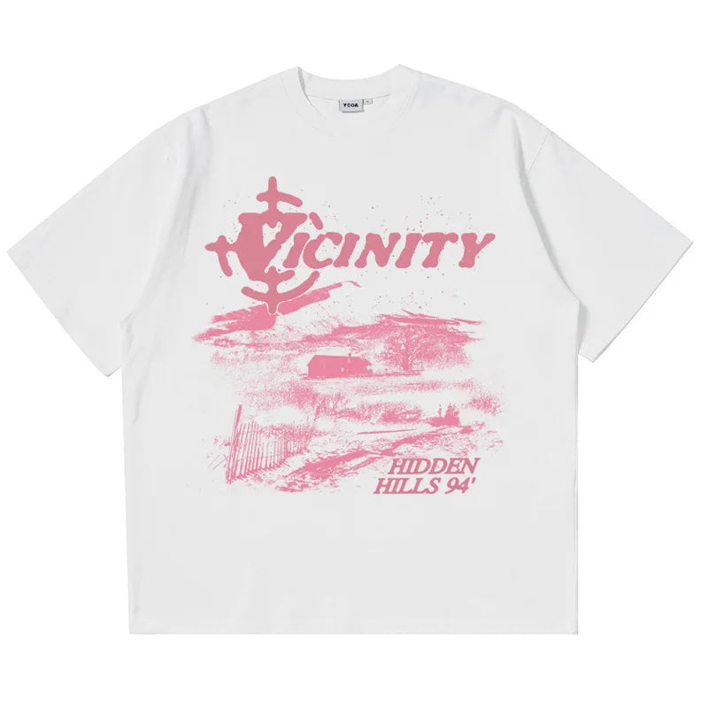 T-shirt Y2K Vicinity 94' - Kaskette®