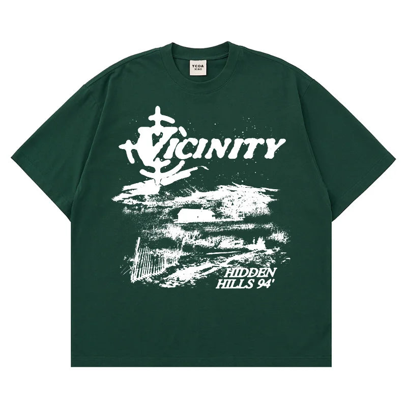 T-shirt Y2K Vicinity 94' - Kaskette®