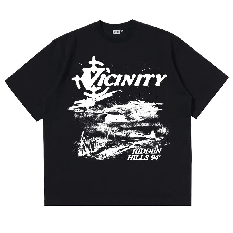 T-shirt Y2K Vicinity 94' - Kaskette®