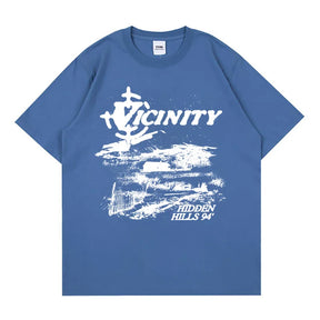 T-shirt Y2K Vicinity 94' - Kaskette®