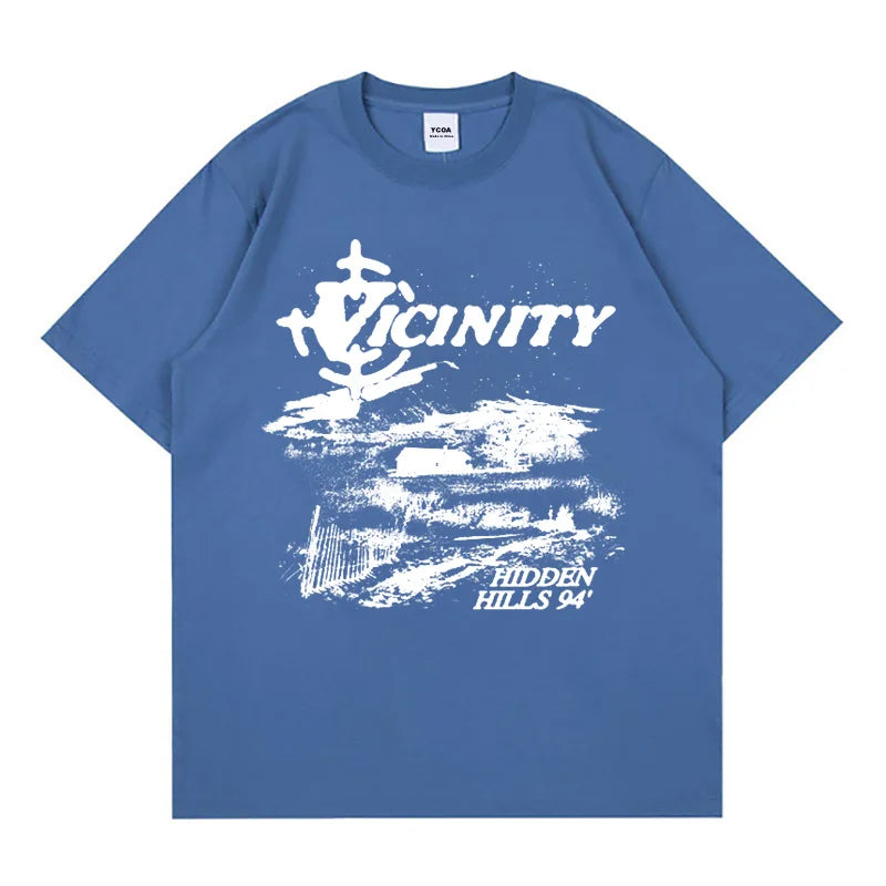 T-shirt Y2K Vicinity 94' - Kaskette®