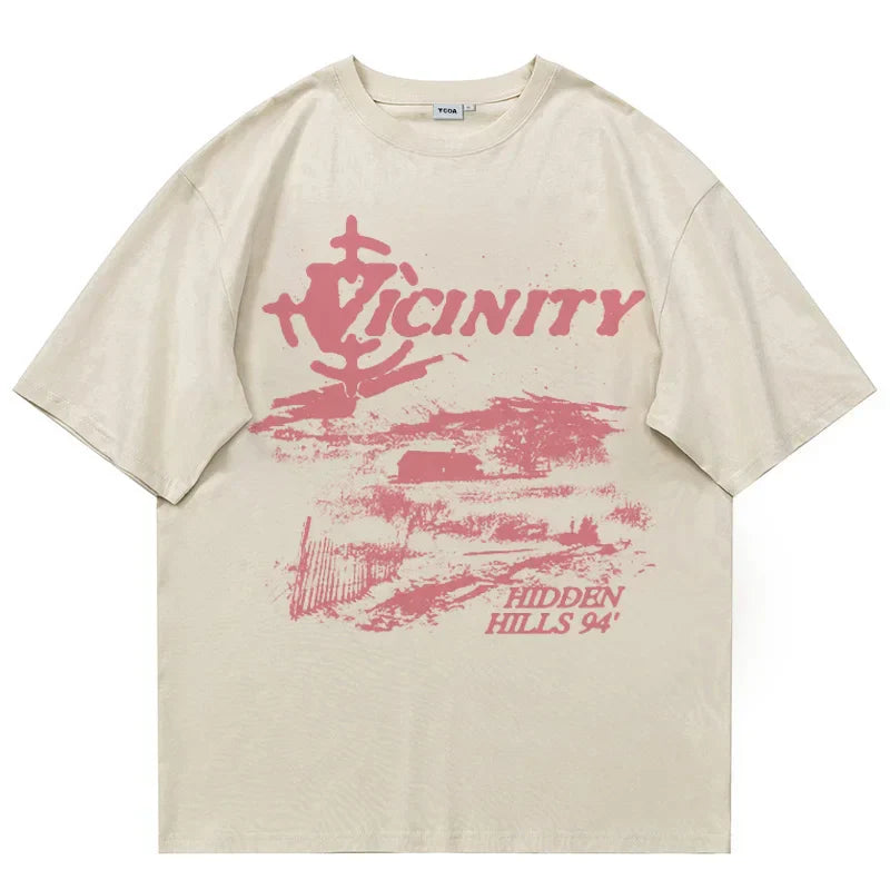 T-shirt Y2K Vicinity 94' - Kaskette®