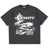 T-shirt Y2K Vicinity 94' - Kaskette®