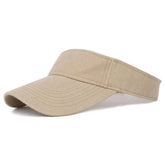Visière Femme Sport - Beige / Unique