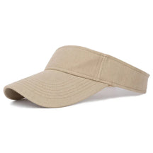 Visière Femme Sport - Beige / Unique