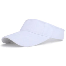 Visière Femme Sport - Blanc / Unique