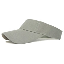 Visière Homme Sport - Gris / Unique