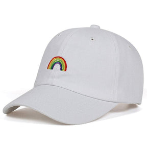 Casquette Arc en Ciel | Kaskette