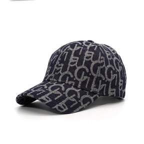 Casquette Blue Noir / Unique - Kaskette®